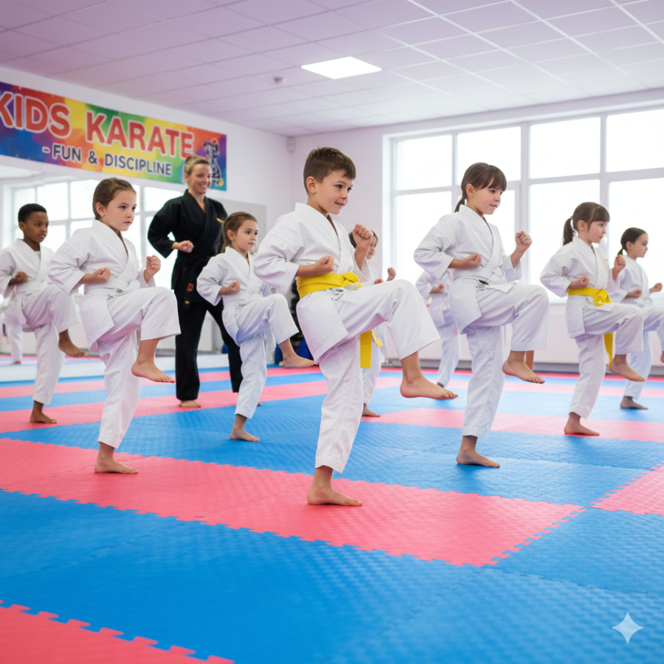 Corsi per bambini e ragazzi<br />