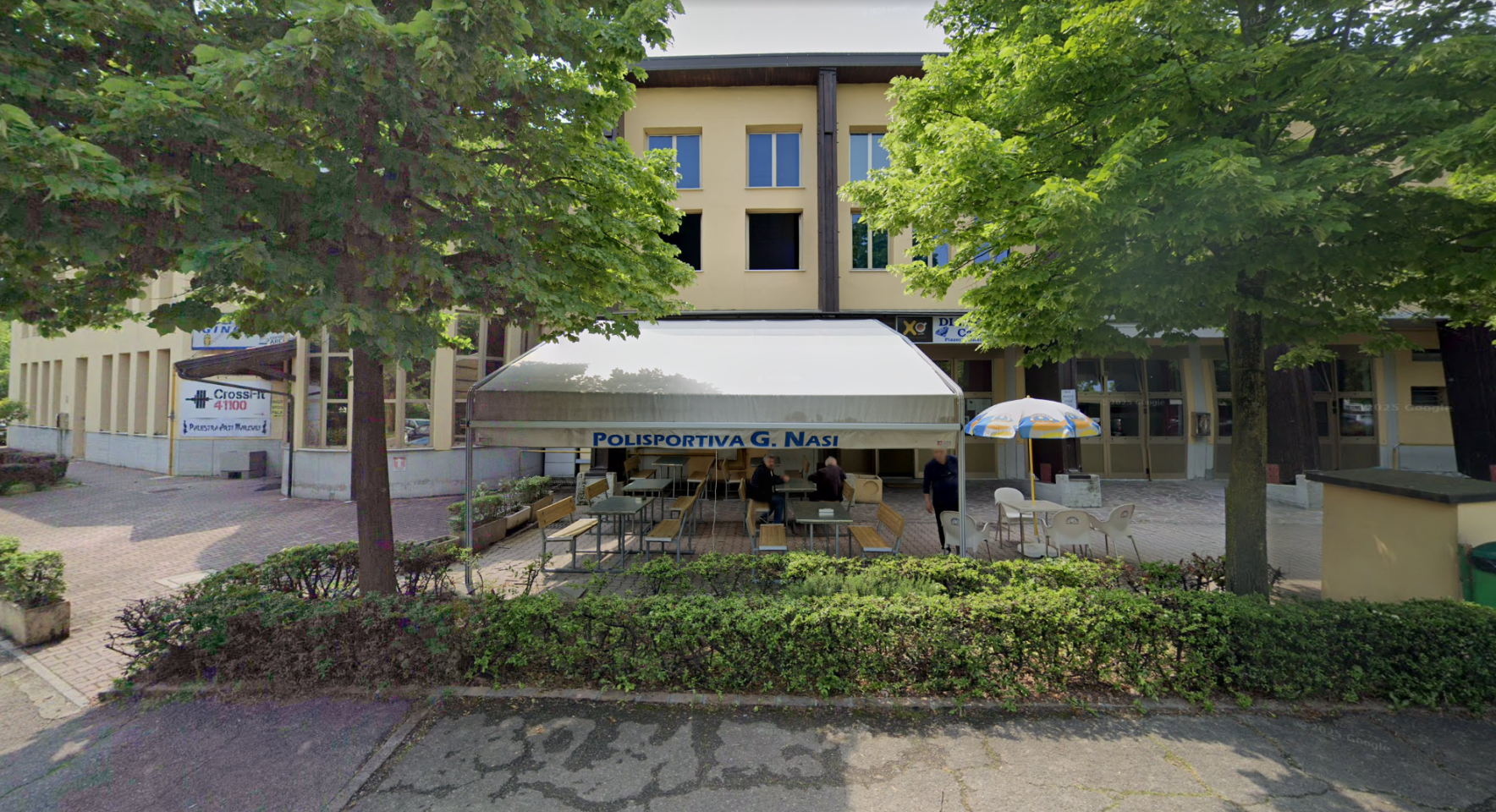 Polisportiva Gino Nasi<br />
